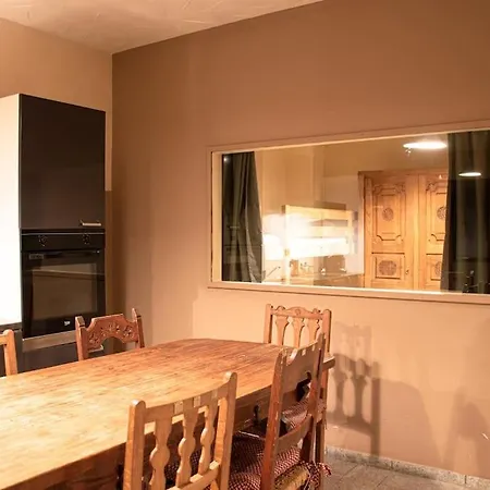 Grand Sauze Apartment-gestinghome アパート *